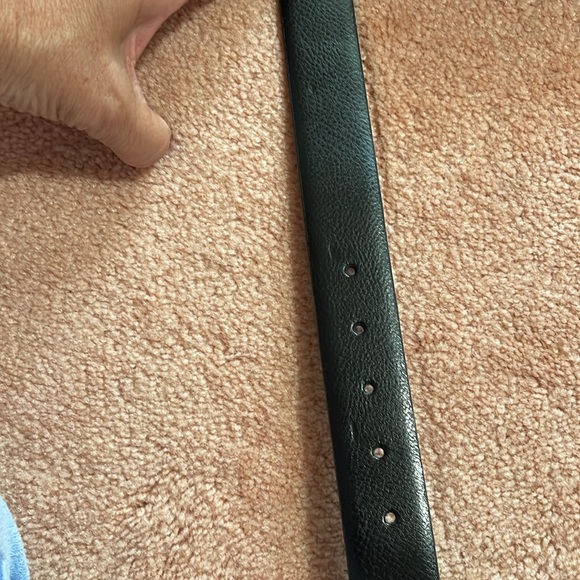 TED BAKER belt with 2 interchangeable buckle - Picture 9 of 14